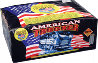 Cakes -  Finale - American Trucker