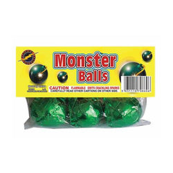 Novelties - Monster Balls