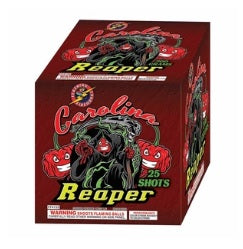 Cakes - 200 Gram - Carolina Reaper