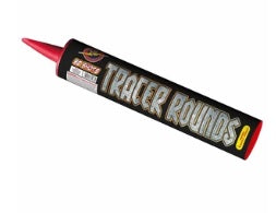 Roman Candles - Tracer Rounds