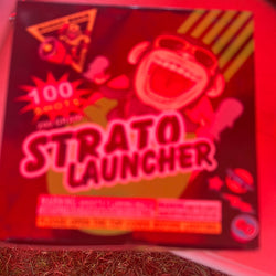 Missiles - Strato Launcher