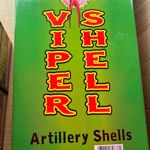 Artillery- Viper Shells