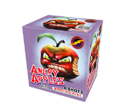 Cakes - Mini - Angry Apples