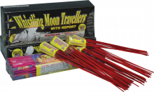 Rockets - Whistling Moon Traveler