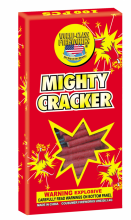 Firecracker - Mighty Cracker