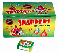 Novelties - Pop Pop Snappers