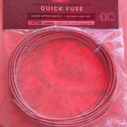 Specialty Items - Quick Fuse