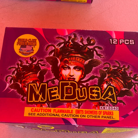 Novelties - Medusa  my 1