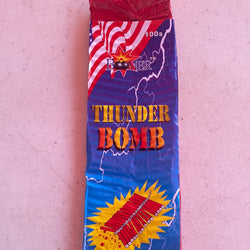 Firecrackers - Thunderbomb 100