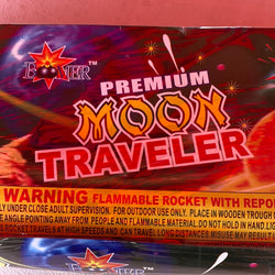 Rockets - Moon Traveler