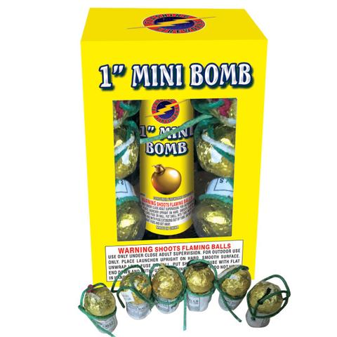 Artillery - Mini Bomb Shells