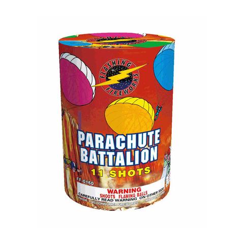 Parachutes - Parachute Battalion
