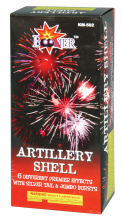 Artillery - Premium Shells